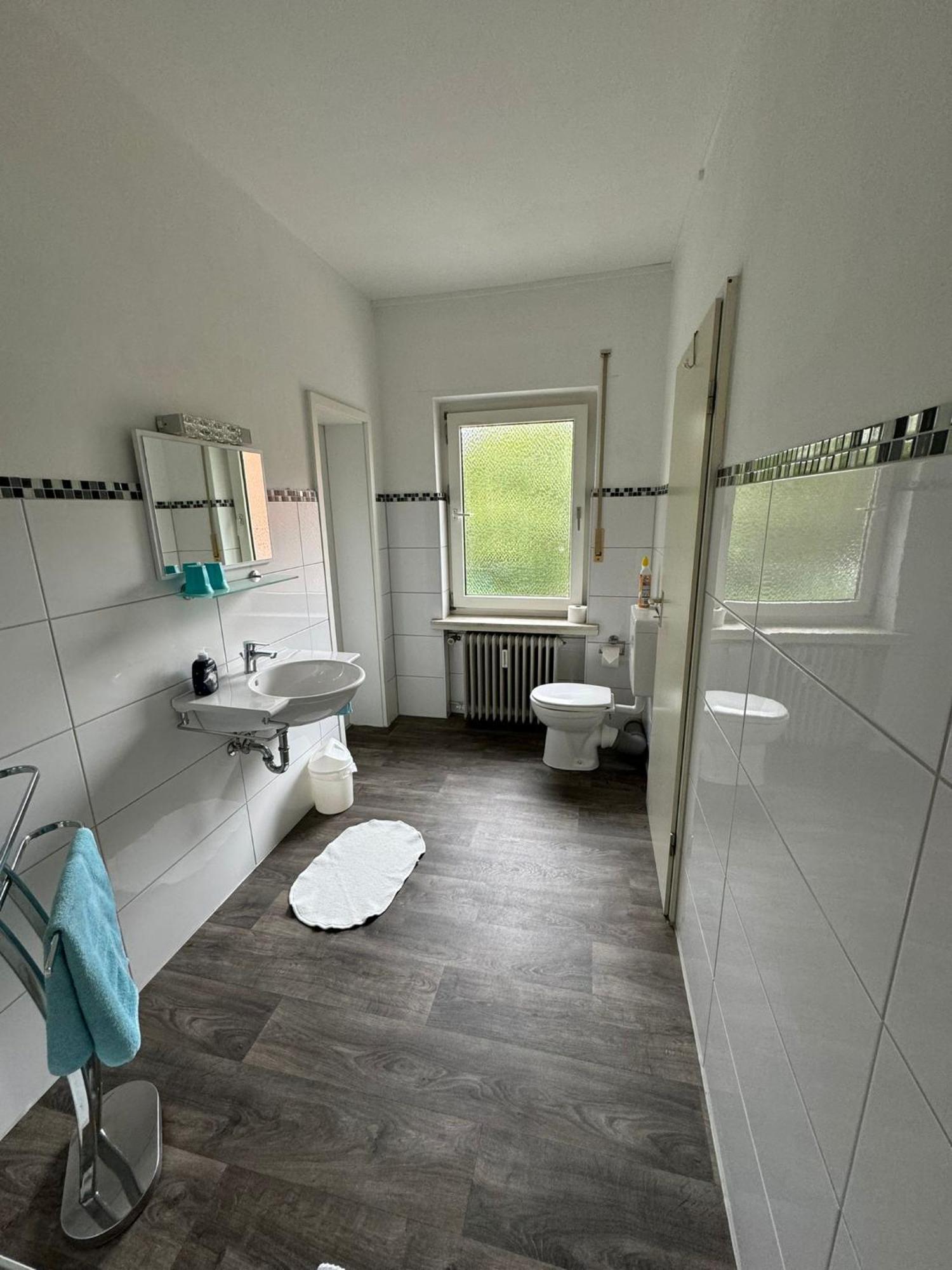 Ferienhaus An Der Saline Bad Karlshafen Kültér fotó